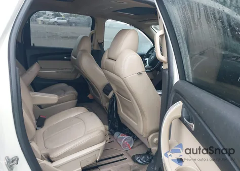 2011 GMC Acadia Slt-1 from USA, damaged, VIN 1GKKRRED8BJ377630